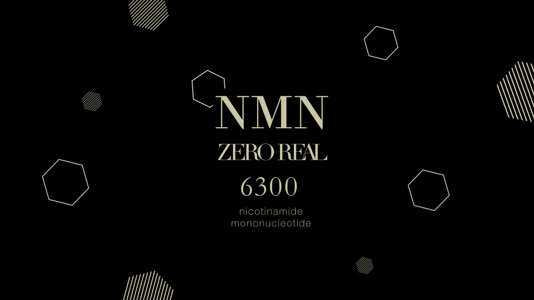 NMN ZERO REAL商品紹介