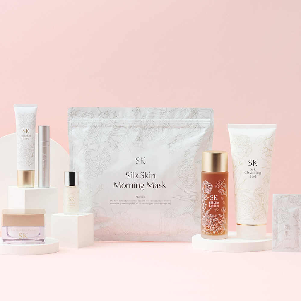 Silk de River Beauty Store