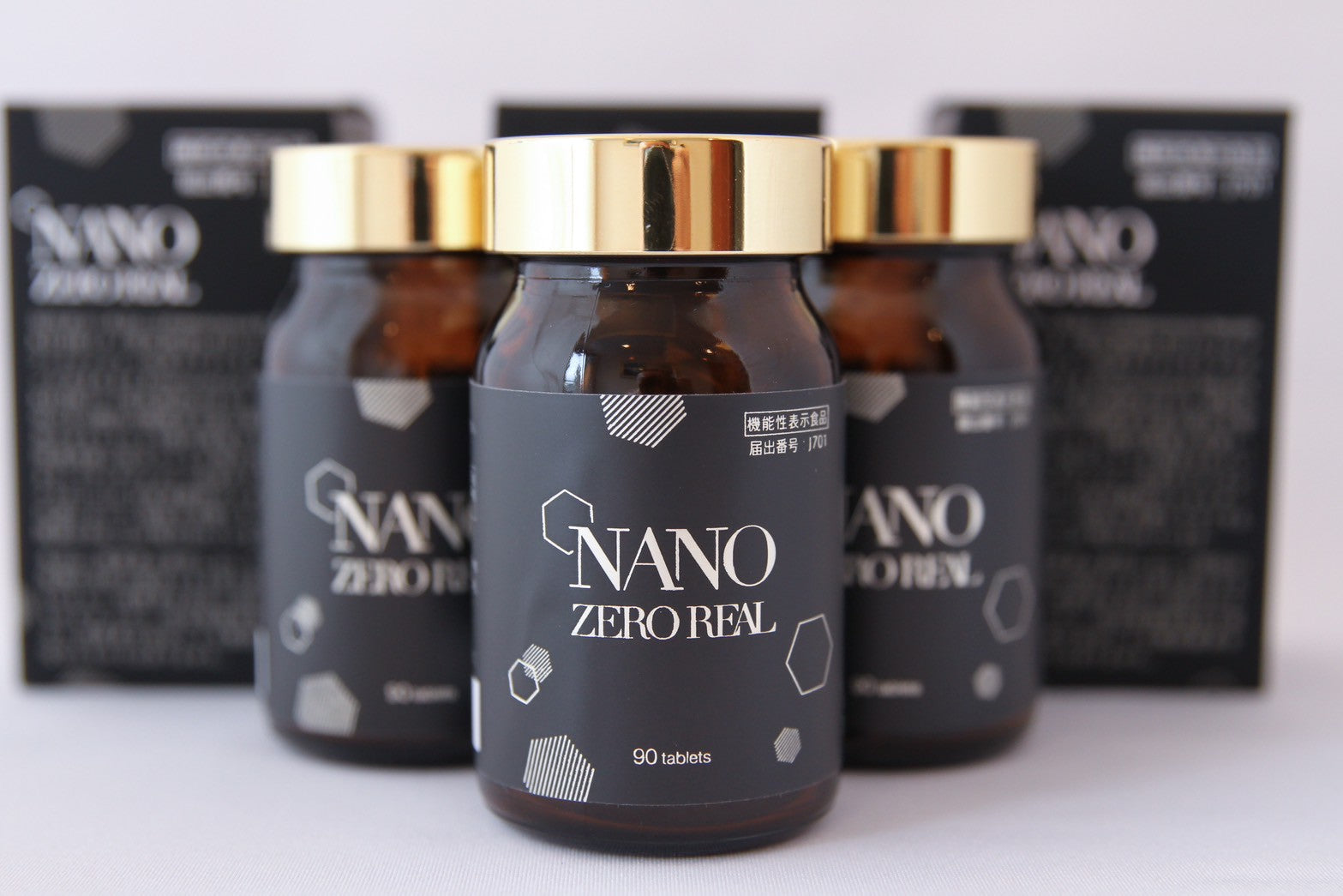 NANO ZERO REAL – Silk de River Beauty Store
