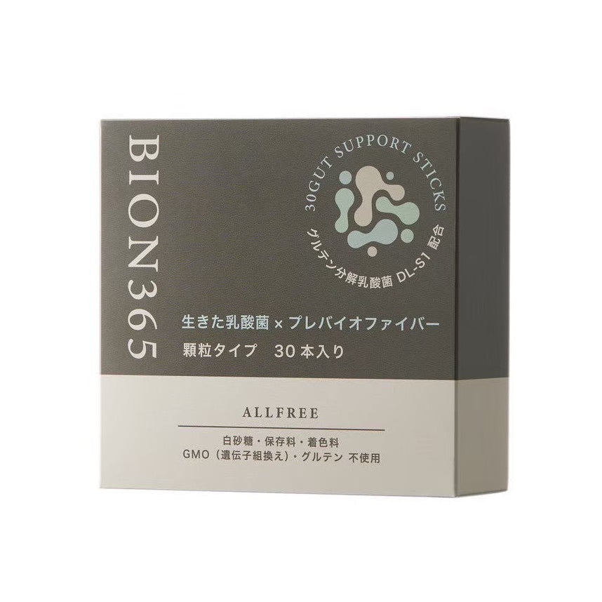 BION365(ビオン) グルテン分解乳酸菌