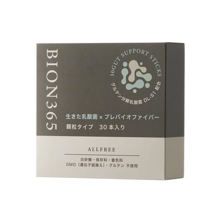 BION365(ビオン) グルテン分解乳酸菌