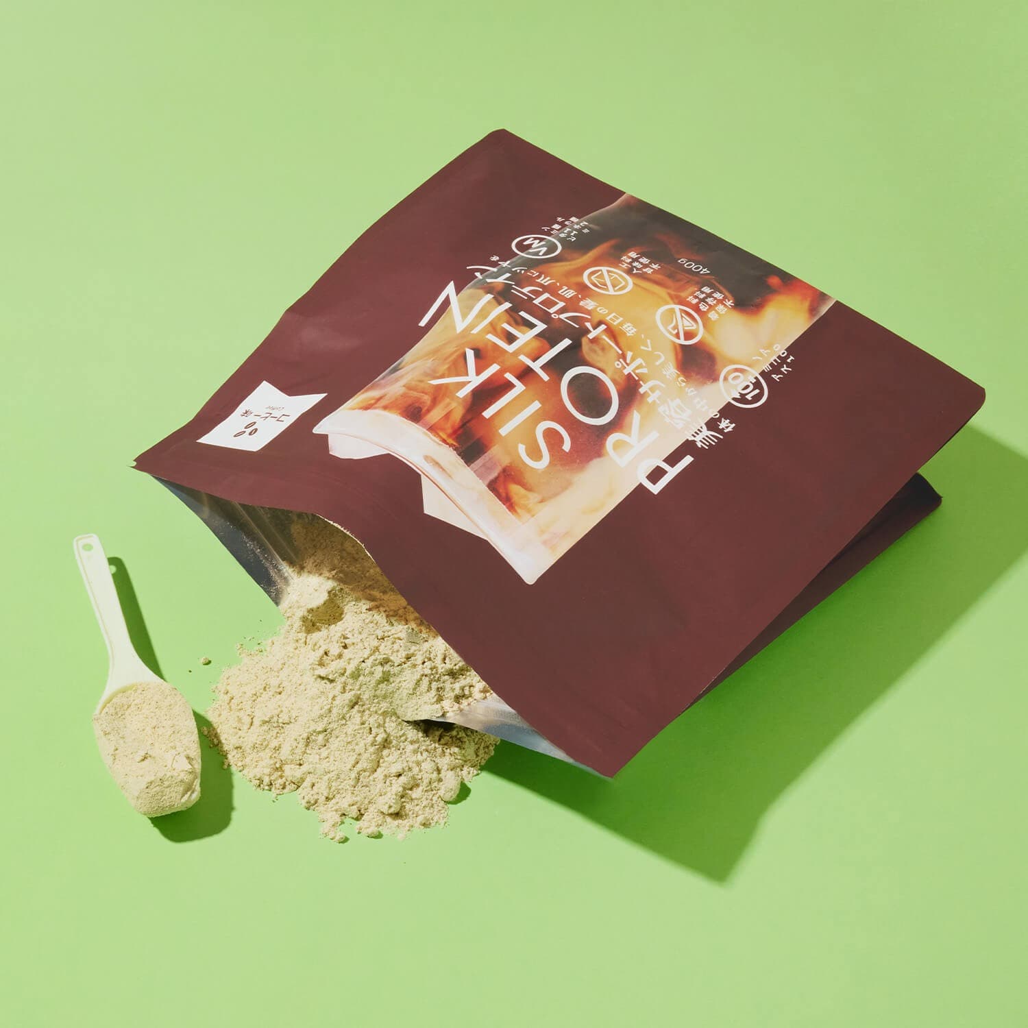 シルクプロテイン – Silk de River Beauty Store