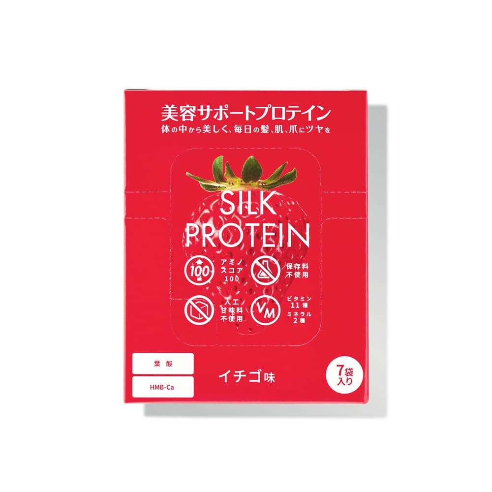 シルクプロテイン – Silk de River Beauty Store