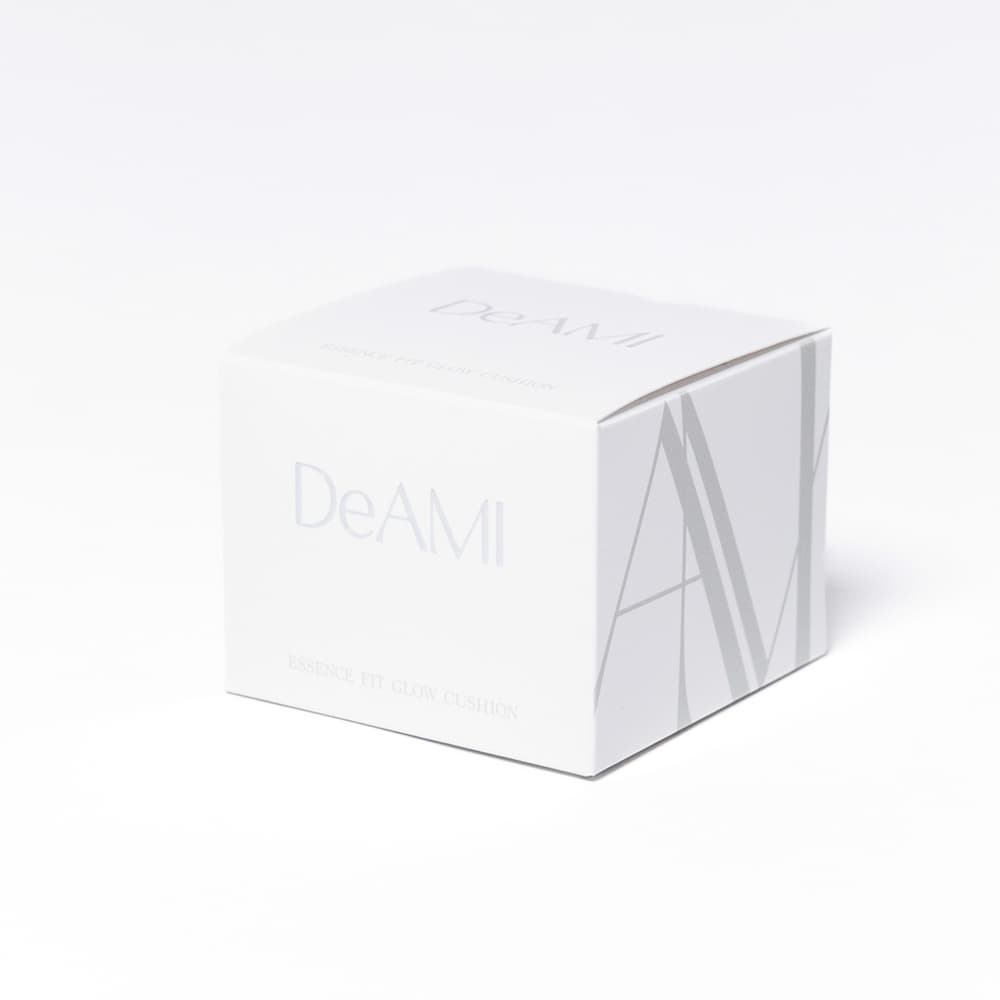 DeAMI エッセンス フィット グロウ クッション – Silk de River